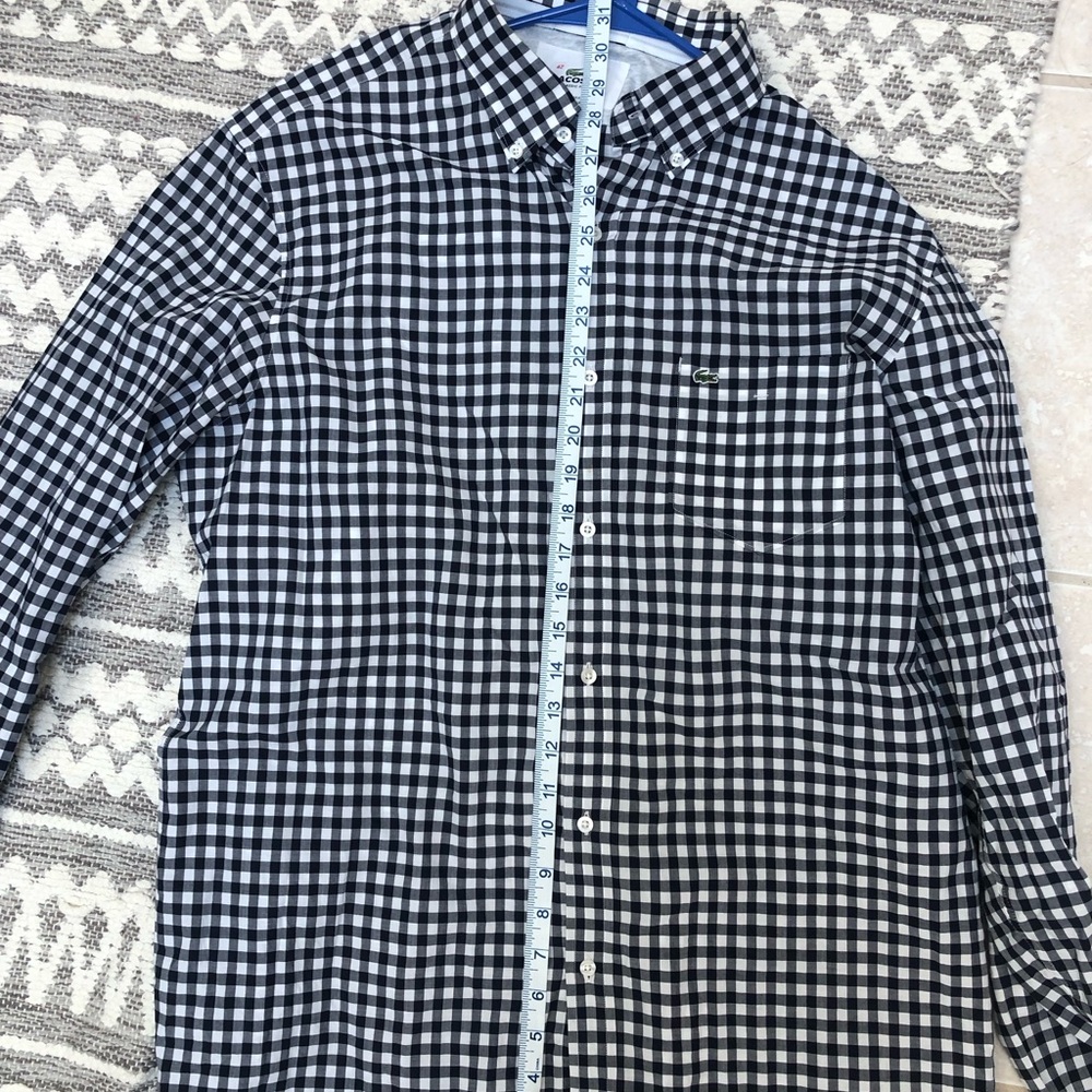 Lacoste Button Down - image 2